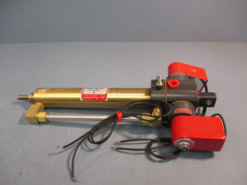ALLENAIR AV 1&1/8x6 SDS-AAS 120/60 #72 Air Cylinder, Double Actuating