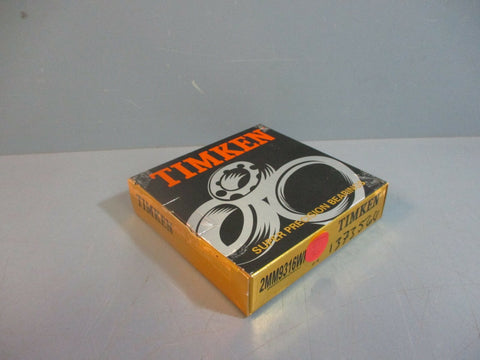Timken 2MM9316WICRSUL Precision Ball Bearing NEW