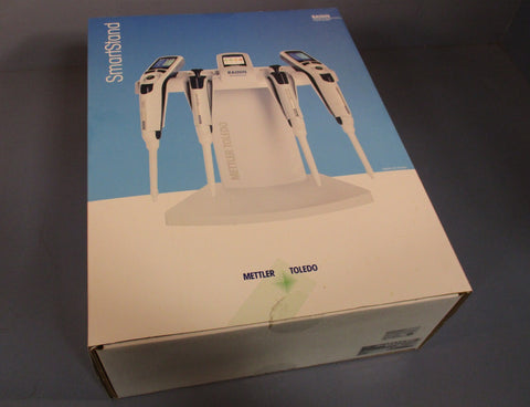 Mettler Toledo Rainin SmartStand SCSB Pipette 360 Charging Station 30312897