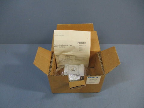 Festo MS4FRM1/4A4 Branching Module NEW