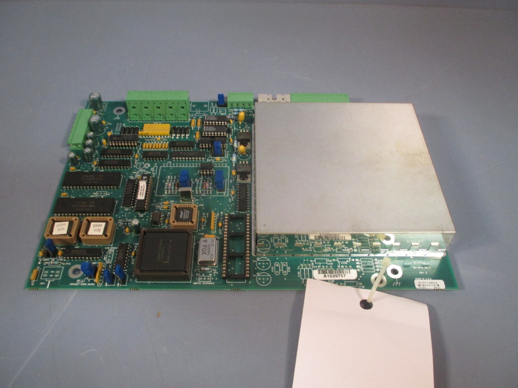 HISpeed Single Sided Printed Circuit Board Rev. E 6H01B0014