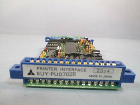 PANASONIC PRINTER INTERFACE EUYPUD702R