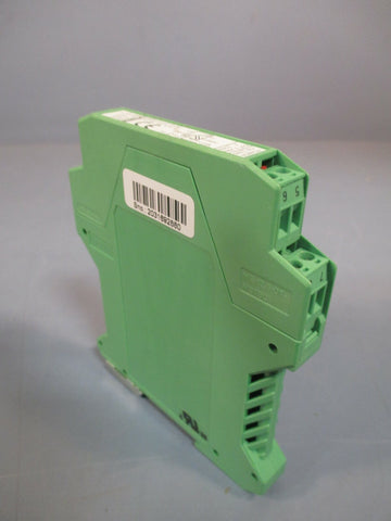 Phoenix Contact Isolating Amplifier MCR-C-U/I-0-DC 2814472