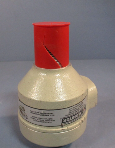 Monitor Technolgies Microwave Solids Flow Detector SFD2ss