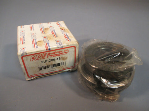 AMI Bearings, Inc Bearing SUE206-18