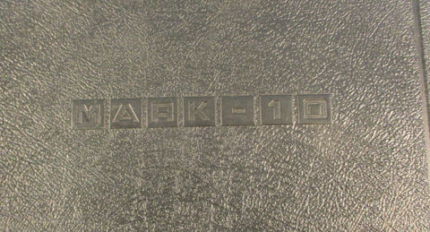 Mark-10 MG50L Digital Force Gauge Seires MG MG50 With Case and Charger