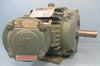 Reliance Duty Master A-C Motor: 1.5 HP 230/460V  1155 RPM 5/2.5 AMPS 3-Ph 60Hz