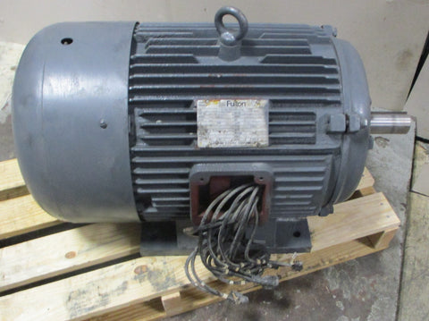 Leeson 150041.60 Motor N326T34FB1A 50HP 3450RPM 60Hz 326TS 1-7/8" Shaft Dia