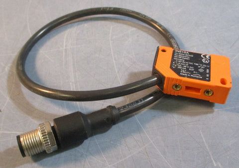 IFM Electronic IN3004BPKG Inductive Proximity Switch 1036VDC 250mA 4mm nf