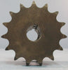 Martin DS50A15 Double Single Sprocket 3/4" Bore 13/16" Keyway Lot of 2