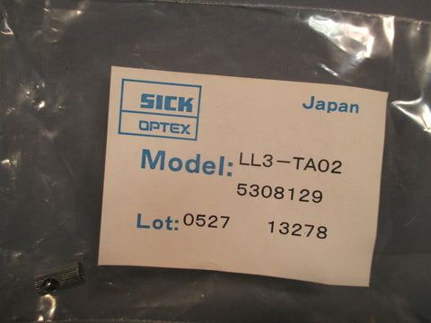 SICK Lens, Front Light Conductor 90 Degrees LL3TA02