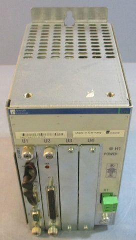 Rexroth Indramat CCD01.1KE0201FW Control Unit 24VDC Input/Output CCD01.1