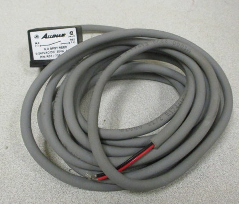 Allenair R01/739-100-001 Reed Switch N.O SPST Reed 0-240VAC/DC 30VA 1A Max