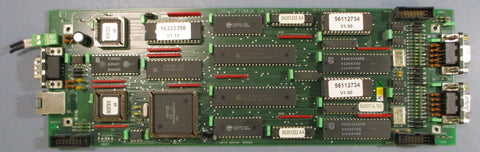 CAN-OPTOMUX GATEWAY EK 1 94V-0 Circuit Board 56-3000-72 AA 4S
