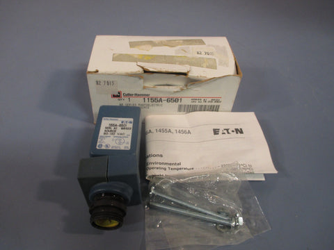 Cutler-Hammer 55 Series PhotoElectric Thru-Beam Source Series A1  1155A-6501