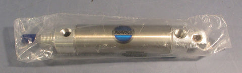 Bimba MRS173DXPB Pneumatic Cylinder 3" Stroke 11/2" Bore