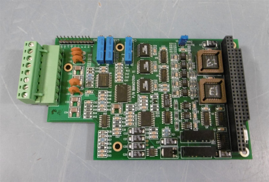 Merrick Circuit Board BMKM2170101 Ver. 2 USED