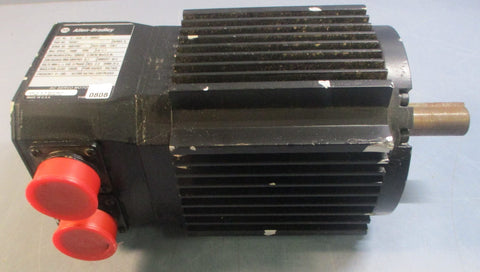 Allen Bradley H4030PH00KD Ser A Servo Motor 193467 240V 3PH 3/4" Shaft Dia