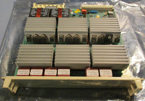 ASEA 2668 154447/5 ABB Automation Control Circuit Board