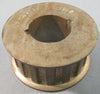 Martin TB16H100 1008 Taper Bushed Timing Pulley 1-1/4" Bore NOS