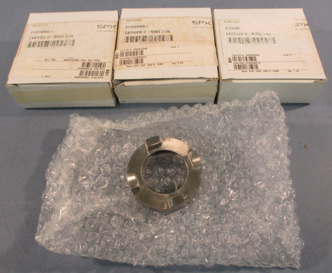 SPX 015-034-000 Sleeve Coupling 015034000 Stainless Steel (Lot of 3)