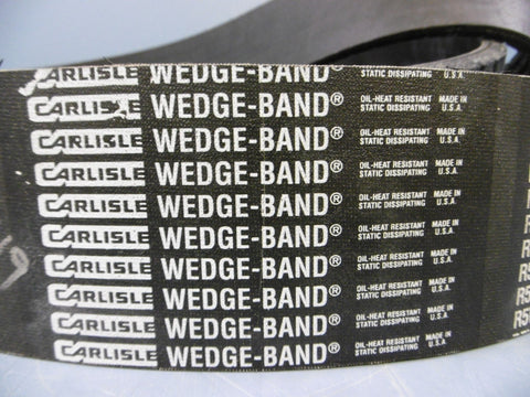 Carlisle WedgeBand R5VX1800 21103R3 307 Cogged 181.1" Long NEW