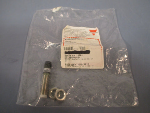 Carlo Gavazzi Proximity Sensor 1040VDC .2A EI1204PP0SS1