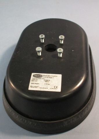 Schmalz 11.01.42.00454/1 Sack Suction Gripper SG 50 255x175 EPDM