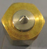 Nordson 1026705 Straight Single-Orifice Nozzle SA16D 0.46mm Diameter Lot of 2