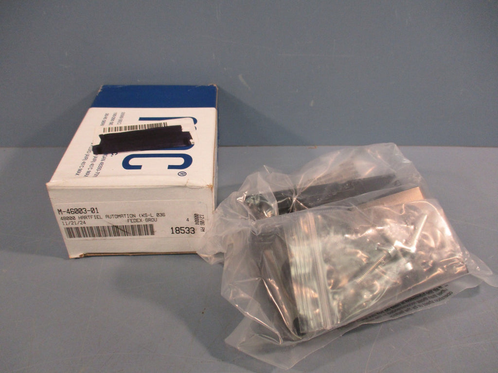 Mac Valves, Inc Valve Repair Kit, Manifold End Plate M-46003-01