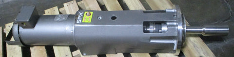 Lightnin SPX X5S300 Agitator Process Mixer Flange Mounted 3HP 1725RPM