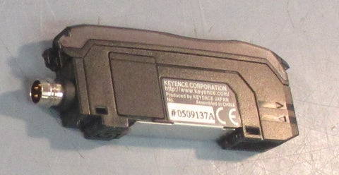 Keyence FSN11CP Sensor Amplifier 100 MA 1224 VDC M8 Connector