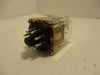 Potter & Brumfield 8 Pin Relay KRP11AY-240V NEW LOT OF TWO