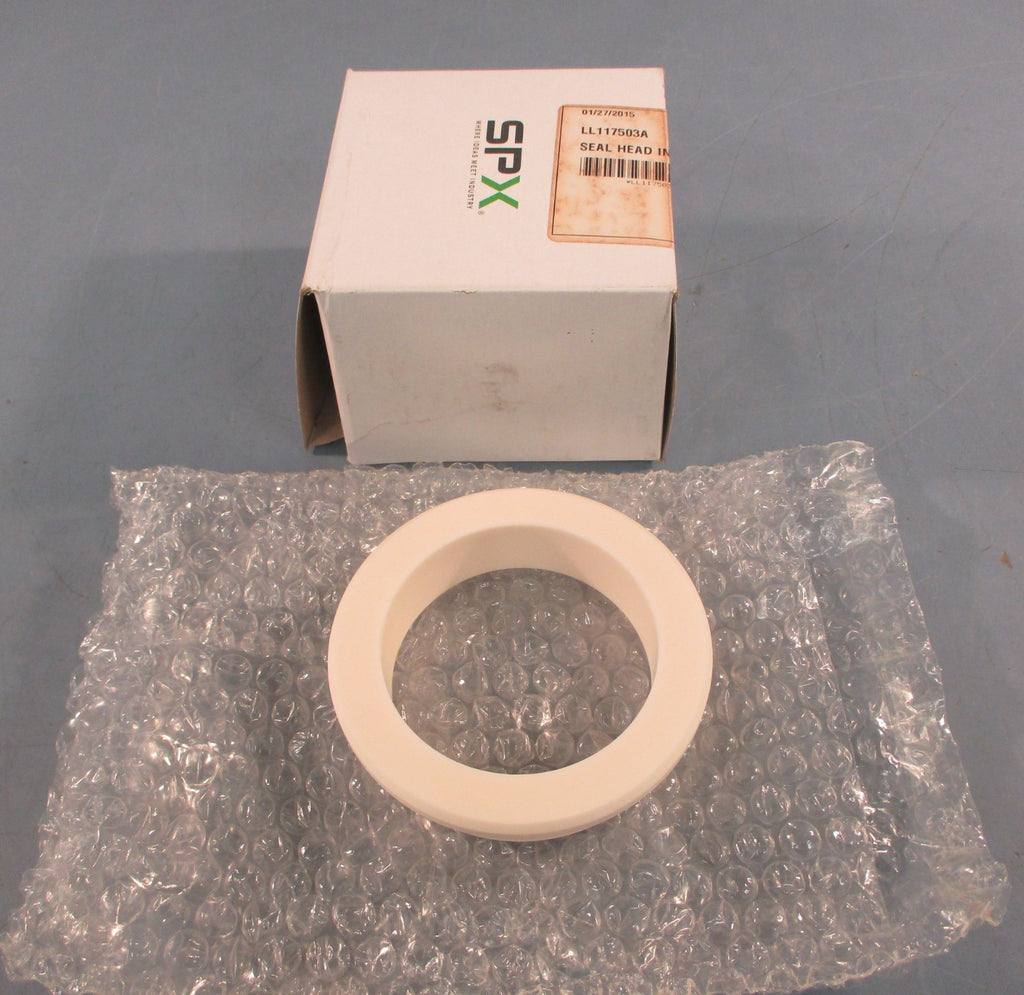 SPX LL117503A Seal Head Insert 117503A 2-13/16" ID 4" OD 1" W
