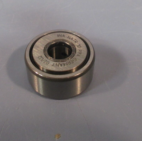 INA 30mm x 10mm x 15mm Sealed Yoke Roller Bearing NATR10PP 5590930