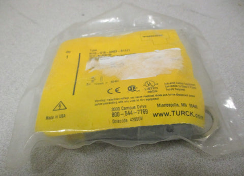 Turck NI10G18AN6XB1441 Inductive Proximity Sensor 4695700 10mm Sens. Distance