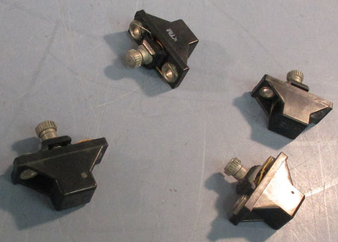 Allen Bradley W23 Heater Element Overload Relay 13/8" Length Lot of 4
