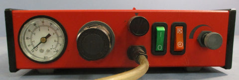 Loctite Zeta 1400 Pneumatic Epoxy Dispenser System 981400 w/ Cord 115/230VAC