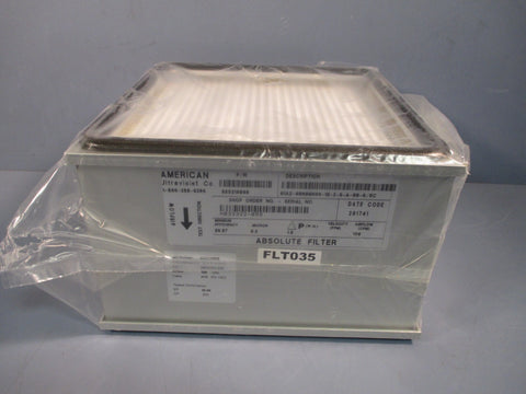 American Ultraviolet 855210808 Filter 10x10x6.5 01A209N09N061B2SA000/OC