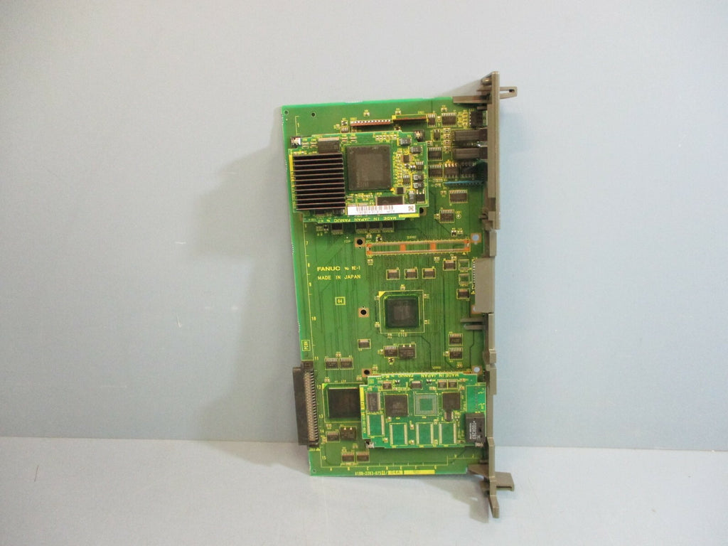 Fanuc A16B-2203-0754/04A Control Module Circuit Board