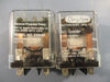 Dayton 5X838F Relay 120V 50/60Hz 12A 120VAC 10A 28VDC Lot of 7