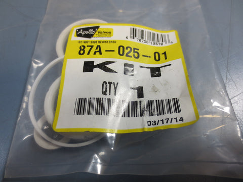 Apollo 87A02501 Service Kit 87A
