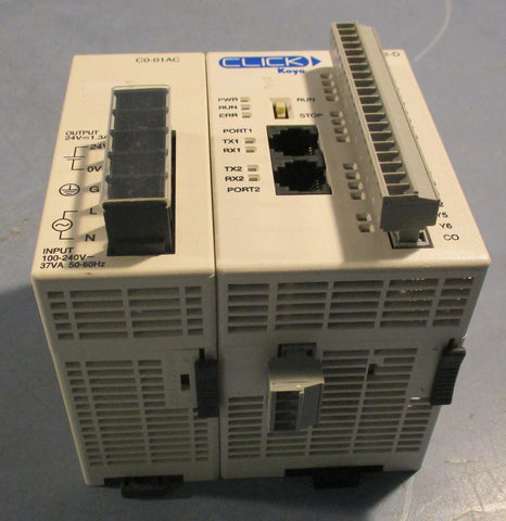 Koyo Electronic Industries Modules C001AC/C000DD20D