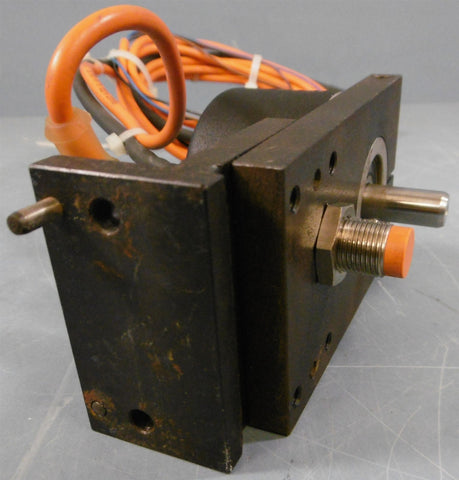 HEIDENHAIN 295 455 0W Encoder SN.:7 561 840 D83301 450 5000 02S0904