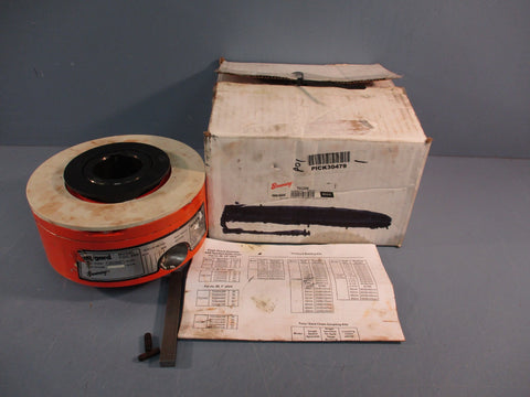 Browning TCG200 Torq Gard Overload Clutch Range 600/2000INLBS