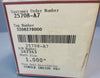 Durametallic 147343 Mechanical Seal 3208278000 1" Shaft Size