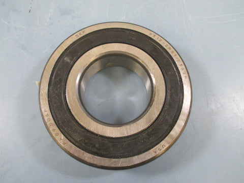SKF 6312 2RSJEM Single Row Ball Bearing Used