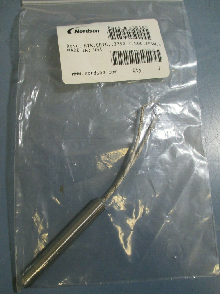 Nordson Heater Element Cartridge 240 VAC 938152