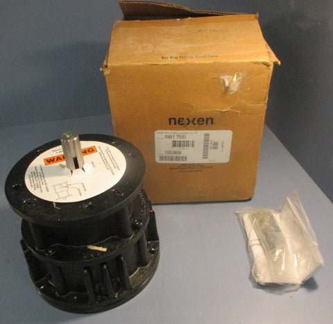 Nexen 801755 Brake Clutch Assembly FMCBE-875 Locking Key PF 7/8" Bore / Shaft Di