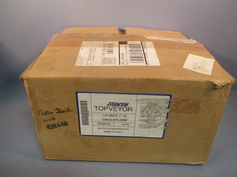 Morse Topveyor Conveyor Chain 10ft LW863K71/2